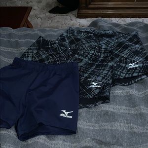 Mizuno spandex
